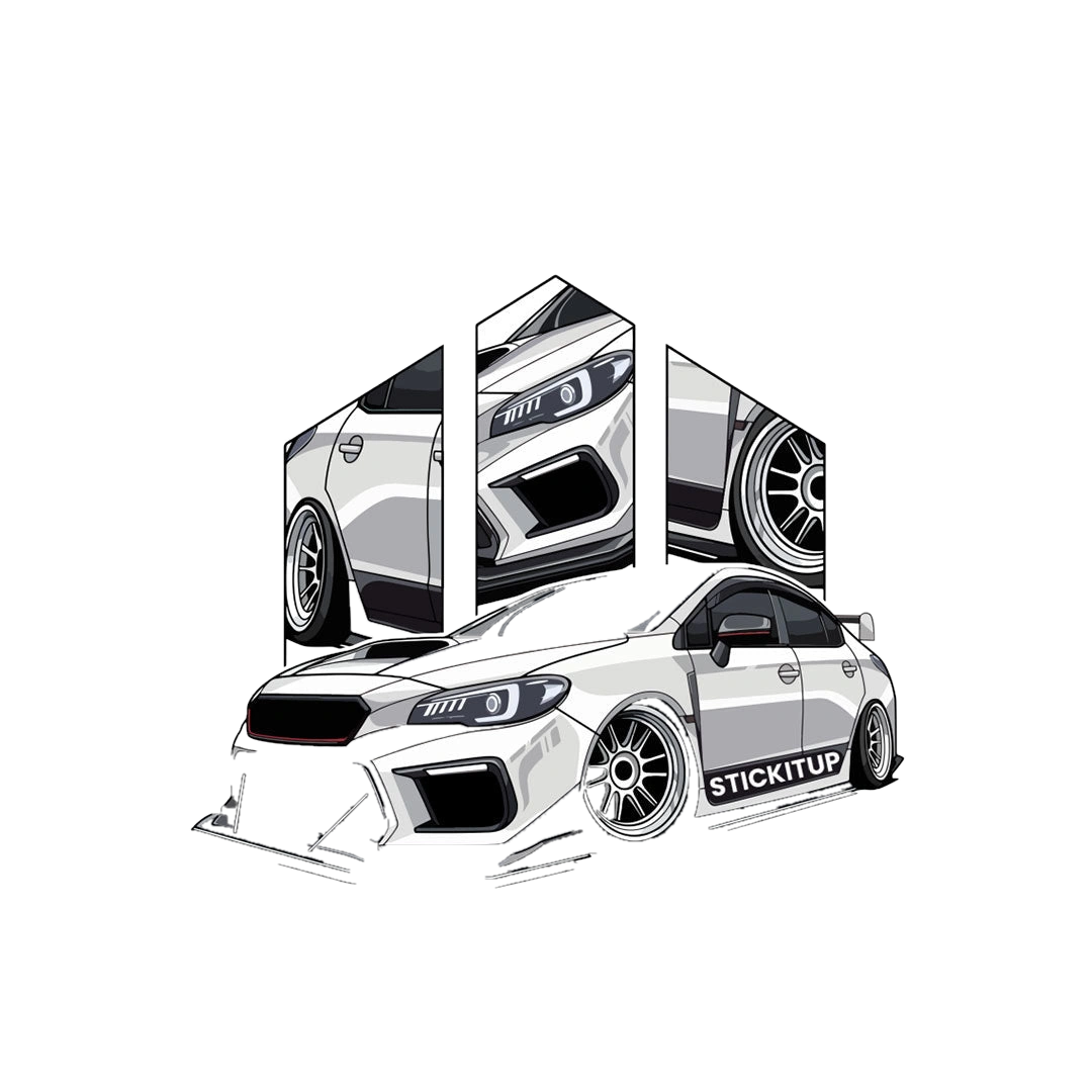 WRX Sticker